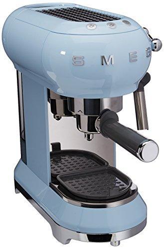 Smeg ECF01PBEU Coffe Machine