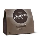 Senséo package of 18 pods of ground coffee classic 125g, approximately 7.2 g per pod