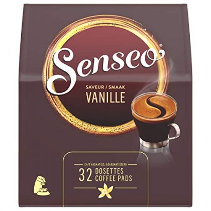 Senseo coffee Pads Vanilla 32 pods