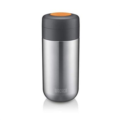 Wacaco Nanovessel, 3-in-1 Vacuum Insulated Flask