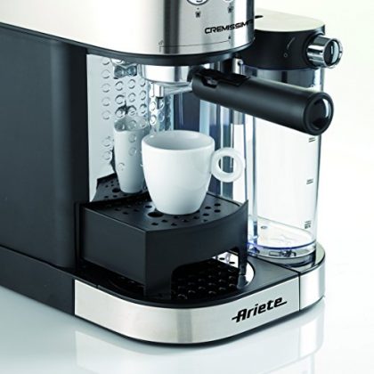 Ariete 1384 Half Automatic Coffee Machine Cremissima-1384