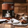Adler Coffee Machine with 15 bar Pressure