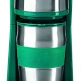 GOURMETmaxx 03103 Coffee Machine with Thermo Cup