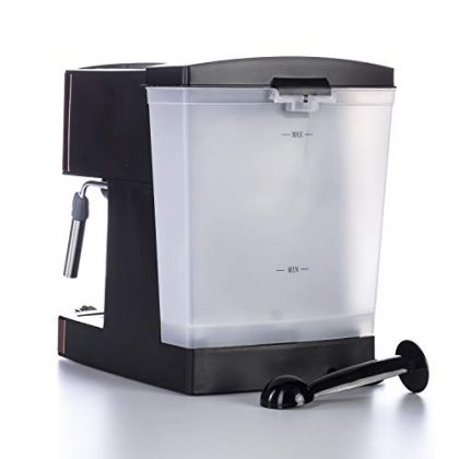 Adler Coffee Machine with 15 bar Pressure