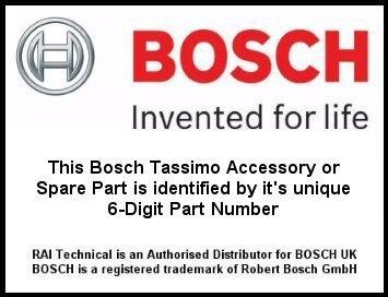 Bosch Tassimo Brita Water Filters