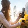 Wacaco Nanovessel, 3-in-1 Vacuum Insulated Flask