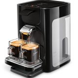 Senseo Quadrante hd7865/60 Coffee Machine in Capsules 1.2L 8 Cups