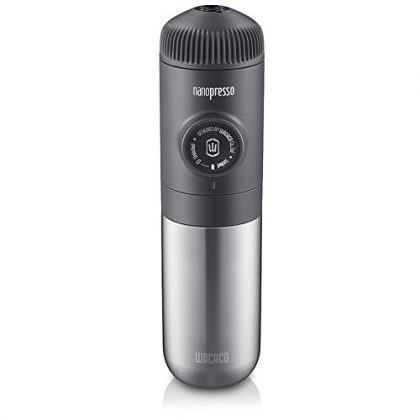 Wacaco Nanovessel, 3-in-1 Vacuum Insulated Flask