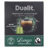 Dualit NX Lungo Americano Medium Coffee Pod Capsules x 10