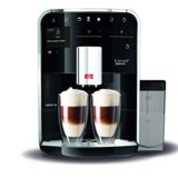 Melitta F83/0-102 Barista T Smart Coffee Machine, 1450 W, 1.8 liters, Black