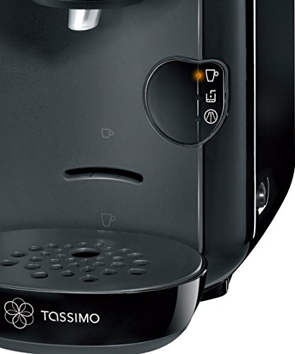 Bosch T12 Vivy Coffee Machine - Black