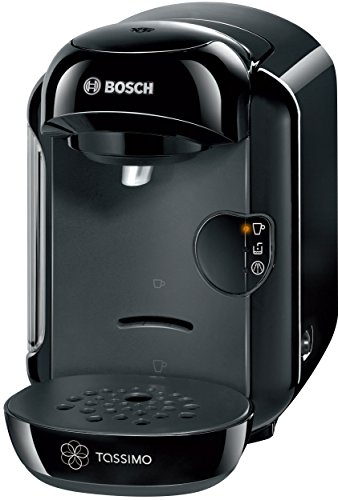 Bosch T12 Vivy Coffee Machine - Black