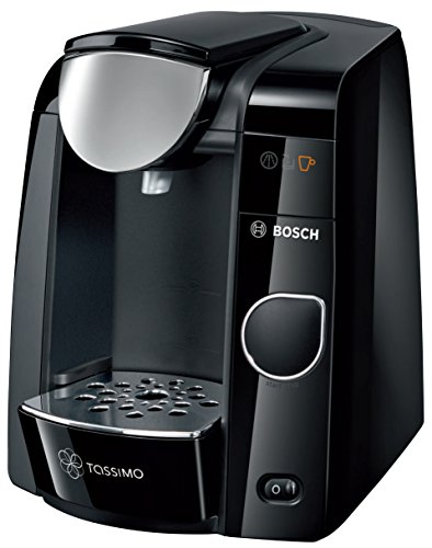 Bosch Tassimo Joy TAS4502GB Coffee Machine, 1300 Watt, 1.4 Litre - Black