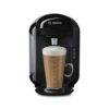 TASSIMO Bosch Vivy 2 TAS1402GB Coffee Machine, 1300 Watt, 0.7 Litre - Black