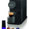 De'Longhi Lattissima One, Single Serve Capsule Coffee Machine, Automatic Frothed Milk, Cappuccino and Latte, EN500.B…