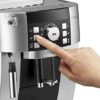DeLonghi ECAM21.117.SB Magnifica S Bean To Cup Coffee Machine - Silver A