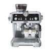 De'Longhi La Specialista Bean to Cup Pump Espresso Coffee Machine, 0.4liters, Silver EC9335.M