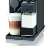 De'Longhi Lattissima, Single Serve Capsule Coffee Machine, Automatic Frothed Milk, Cappuccino and Latte, EN560.B, 0.9…