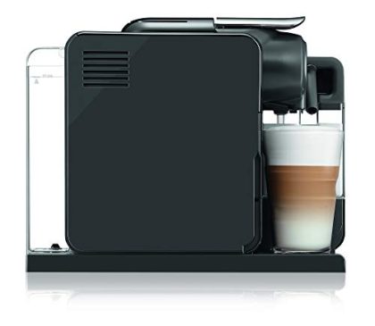 De'Longhi Lattissima, Single Serve Capsule Coffee Machine, Automatic Frothed Milk, Cappuccino and Latte, EN560.B, dark…