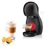 Nescafe Dolce Gusto Piccolo XS by De'Longhi with Dolce Gusto Pods NDG Café au Lait 90 Pods