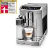 De'Longhi Primadonna S Evo, Fully Automatic Bean to Cup Coffee Machine, Espresso and Cappuccino Maker,Stainless Steel…