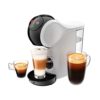 De'longhi Nescafe Dolce Gusto, Genio S Capsule Coffee Machine , Espresso, Cappuccino, Latte and more, Grey