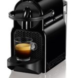 Nespresso Inissia Coffee Machine, Black by Magimix