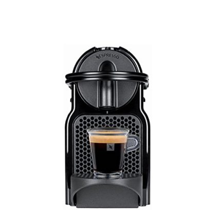 Nespresso Inissia Coffee Machine, Black by Magimix