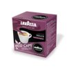 Lavazza A Modo Mio Jolie & Milk Black Coffee Machine, with Milk Frother & 256 Eco Caps Coffee Pods Espresso Lungo Dolce