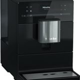 Miele CM 5300 Automatic Bean-to-Cup Coffee Maker - With OneTouch for Two, aroma-preserving cone grinder, coffee pot…