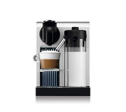Nespresso EN550.B Lattissima Touch Automatic Coffee Machine, Black