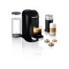 Nespresso Vertuo Plus Bundle XN902840 Coffee Machine with Aeroccino by Krups, White