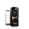 Nespresso Vertuo Plus Coffee Machine, Black finish by Magimix