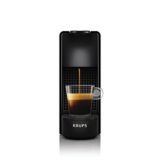 Nespresso Essenza XN110840 Mini Coffee Machine by Krups, Piano Black