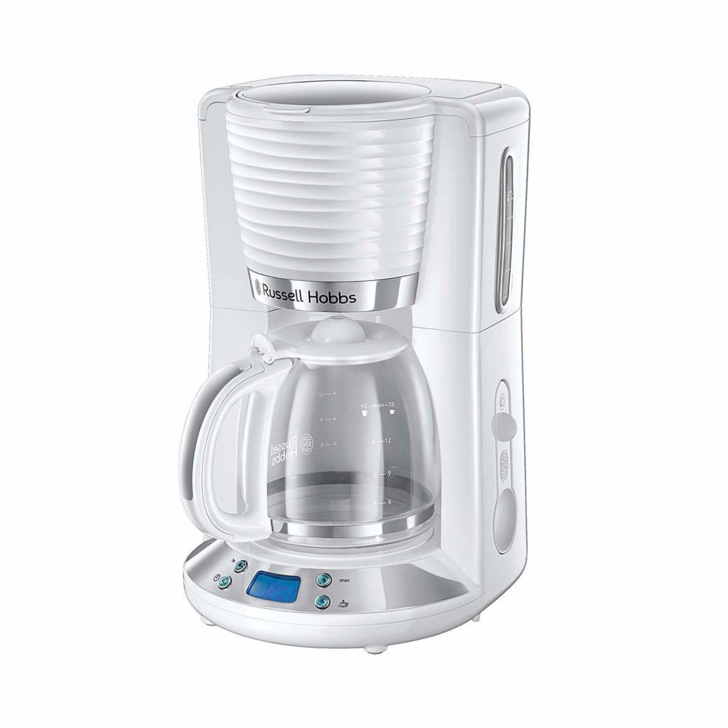 Russell Hobbs 20680 Buckingham Digital Filter Coffee Machine