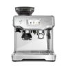 Sage the Barista Touch Machine, Bean to Cup Coffee Machine with Milk Frother, SES880BTR - Black Truffle