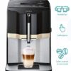 Siemens EQ.3 s500 TI305206RW Bean to Cup Automatic Coffee Machine - Black