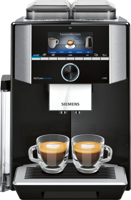 TI9573X9RW EQ.9 plus connect s700 Fully Automatic Coffee Machine
