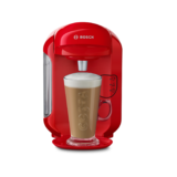 Tassimo by Bosch TAS1403GB Vivy 2 Pod Coffee Machine - Red