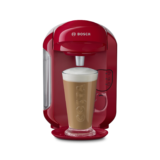Tassimo by Bosch TAS1401GB Vivy 2 Pod Coffee Machine - Pink