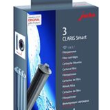 Jura 71794 "Claris Smart" Filter Cartridge, Grey, 3-Piece, 5 x 10 x 10 cm
