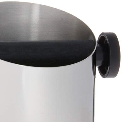 De'Longhi DLSC059 Coffee Knock Box, Stainless Steel