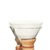 Chemex Coffee Filters with 100-Chemex Bonded Filter