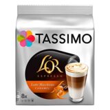 TASSIMO Carte Noire Latte Macchiato Caramel 16 T DISCs