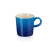 LE CREUSET Stoneware Espresso Mug, 100 ml, Azure, 70305102200099