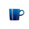 LE CREUSET Stoneware Espresso Mug, 100 ml, Azure, 70305102200099