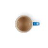 LE CREUSET Stoneware Espresso Mug, 100 ml, Azure, 70305102200099