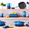 LE CREUSET Stoneware Espresso Mug, 100 ml, Azure, 70305102200099