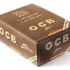 OCB Raucherbedarf, Braun OCB Raucherbedarf, Braun