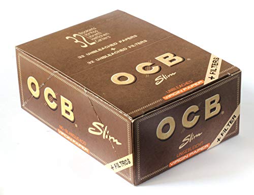 OCB Raucherbedarf, Braun OCB Raucherbedarf, Braun